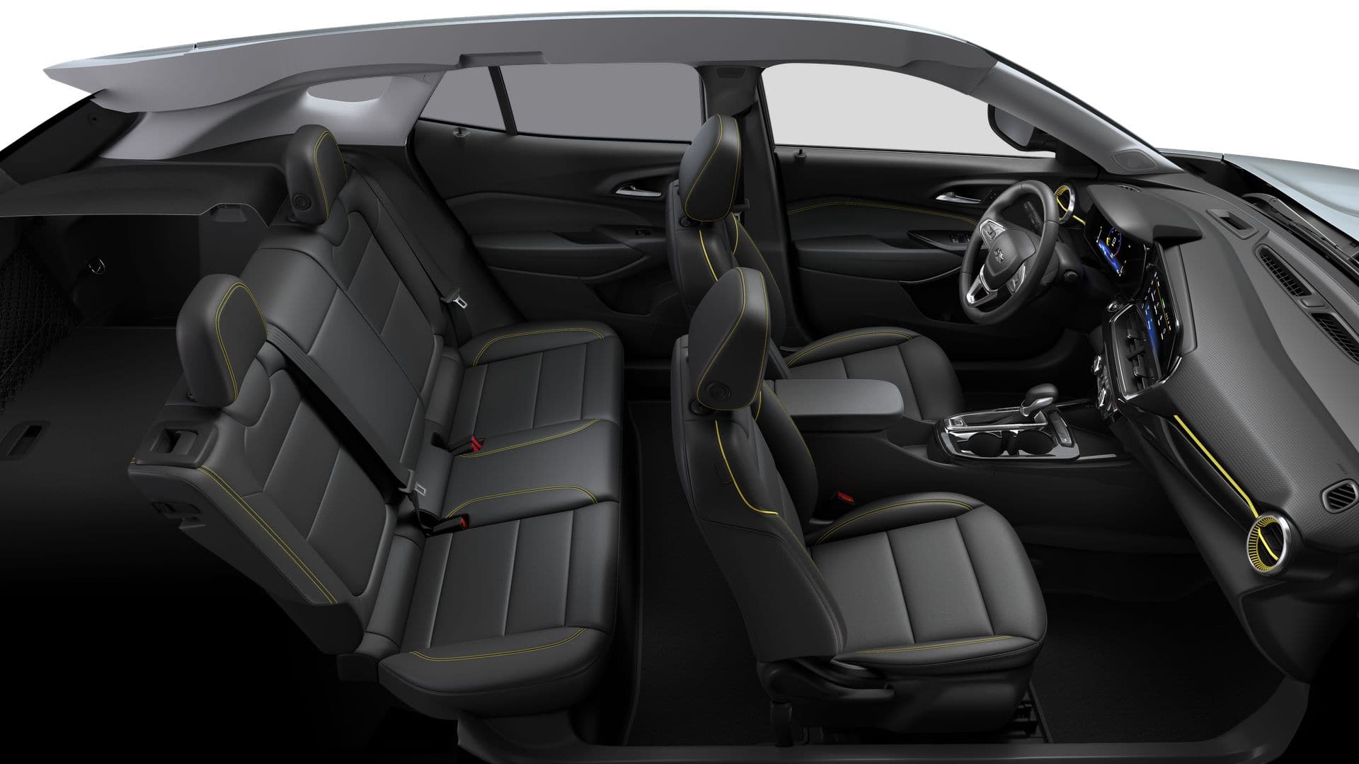2026 Chevrolet Trax ACTIV SUV Slide 21