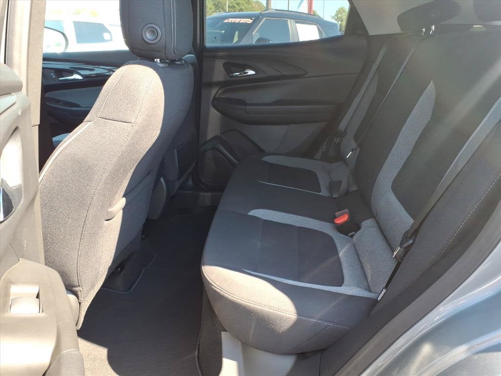 2026 Chevrolet Trailblazer LS SUV Slide 13