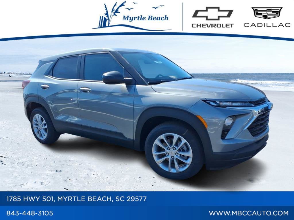 2026 Chevrolet Trailblazer