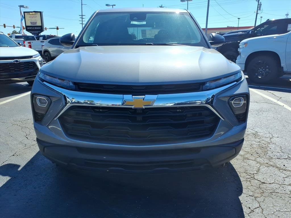 2026 Chevrolet Trailblazer LS SUV Slide 8