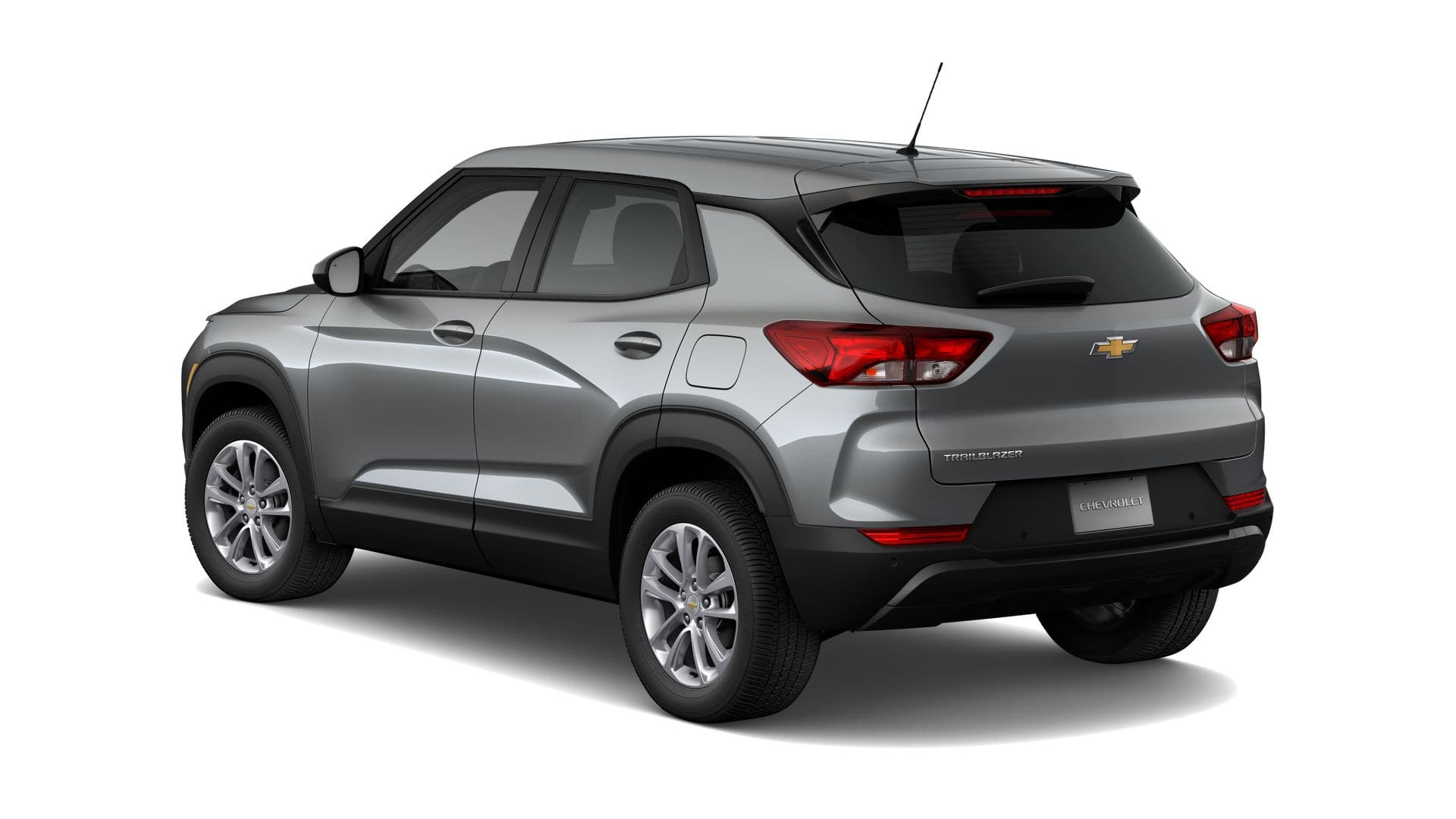 2026 Chevrolet Trailblazer LS SUV Slide 17