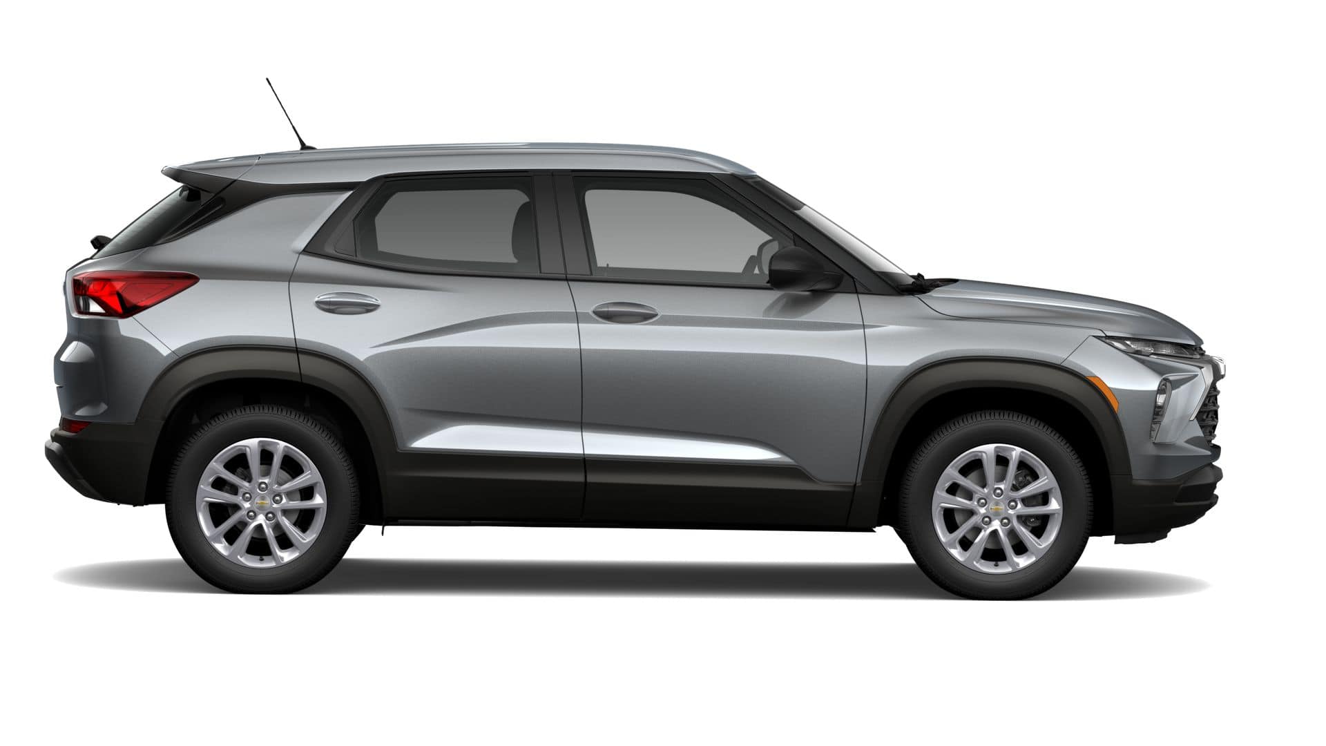 2026 Chevrolet Trailblazer LS SUV Slide 18