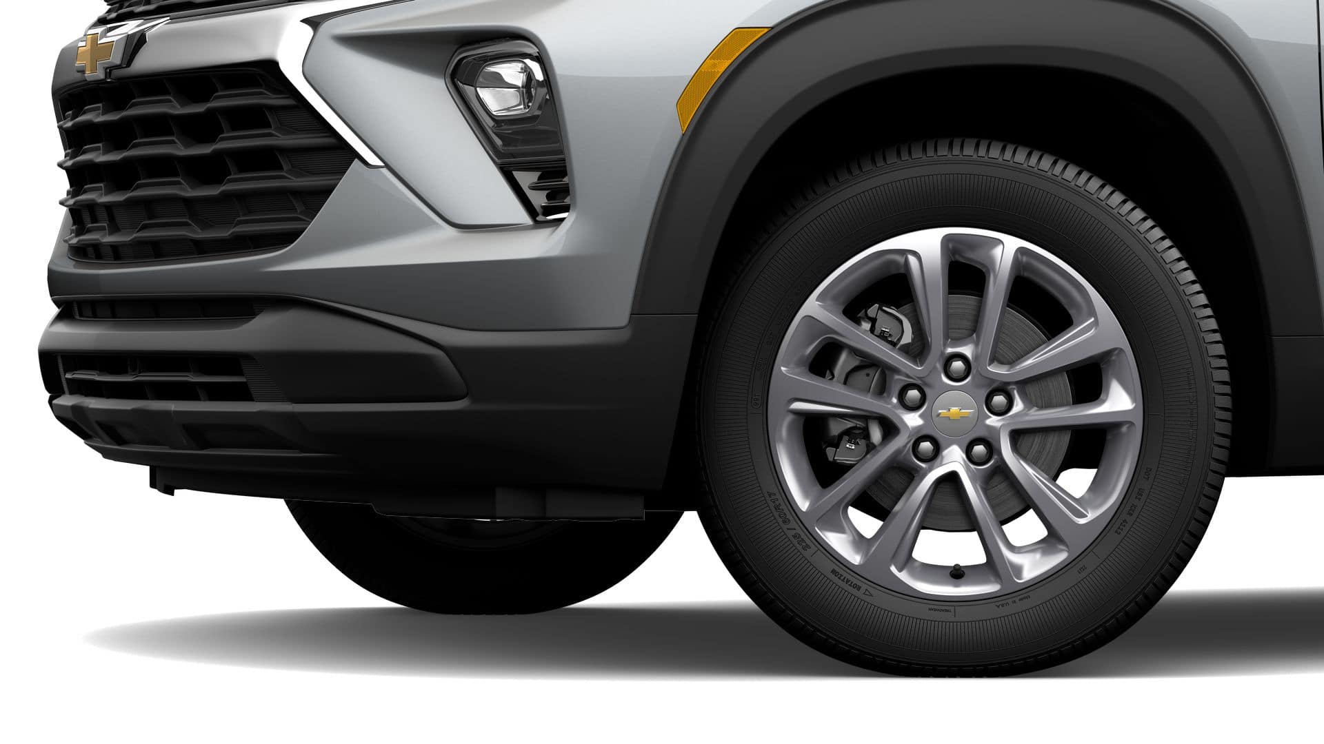 2026 Chevrolet Trailblazer LS SUV Slide 19