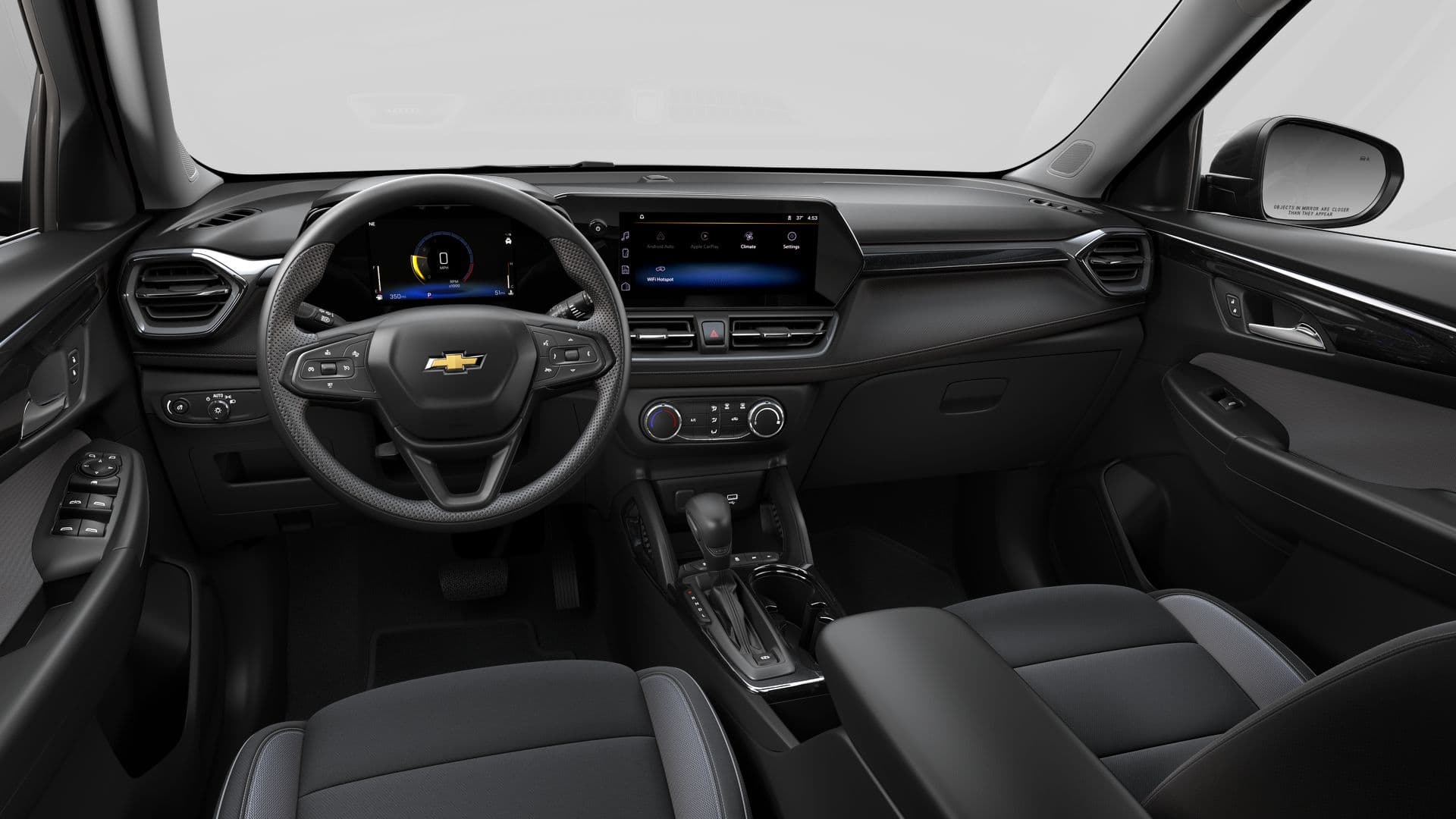2026 Chevrolet Trailblazer LS SUV Slide 20