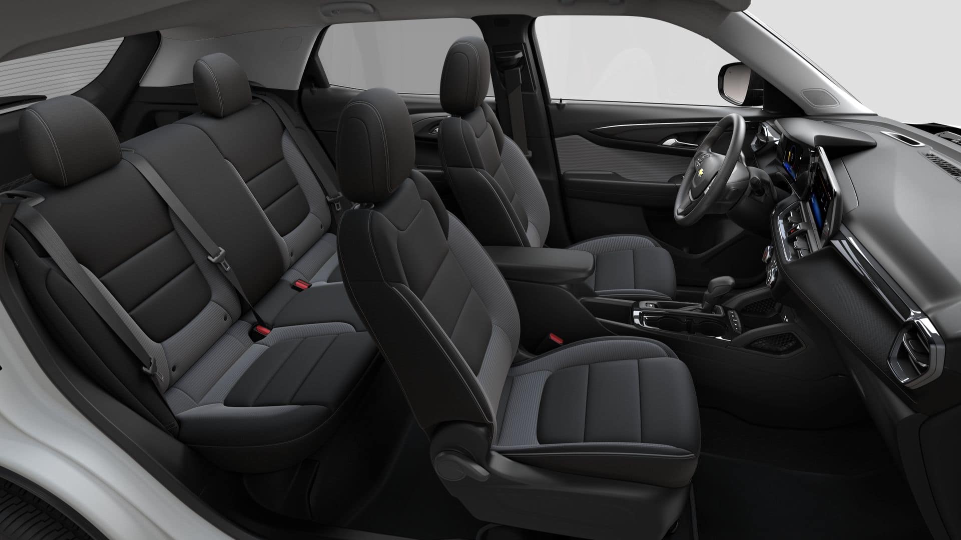 2026 Chevrolet Trailblazer LS SUV Slide 21