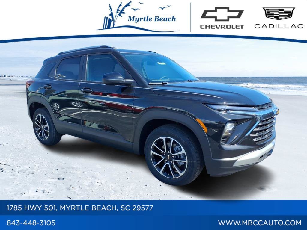 2026 Chevrolet Trailblazer