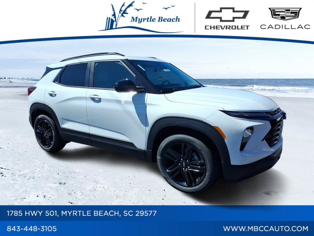 2026 Chevrolet Trailblazer