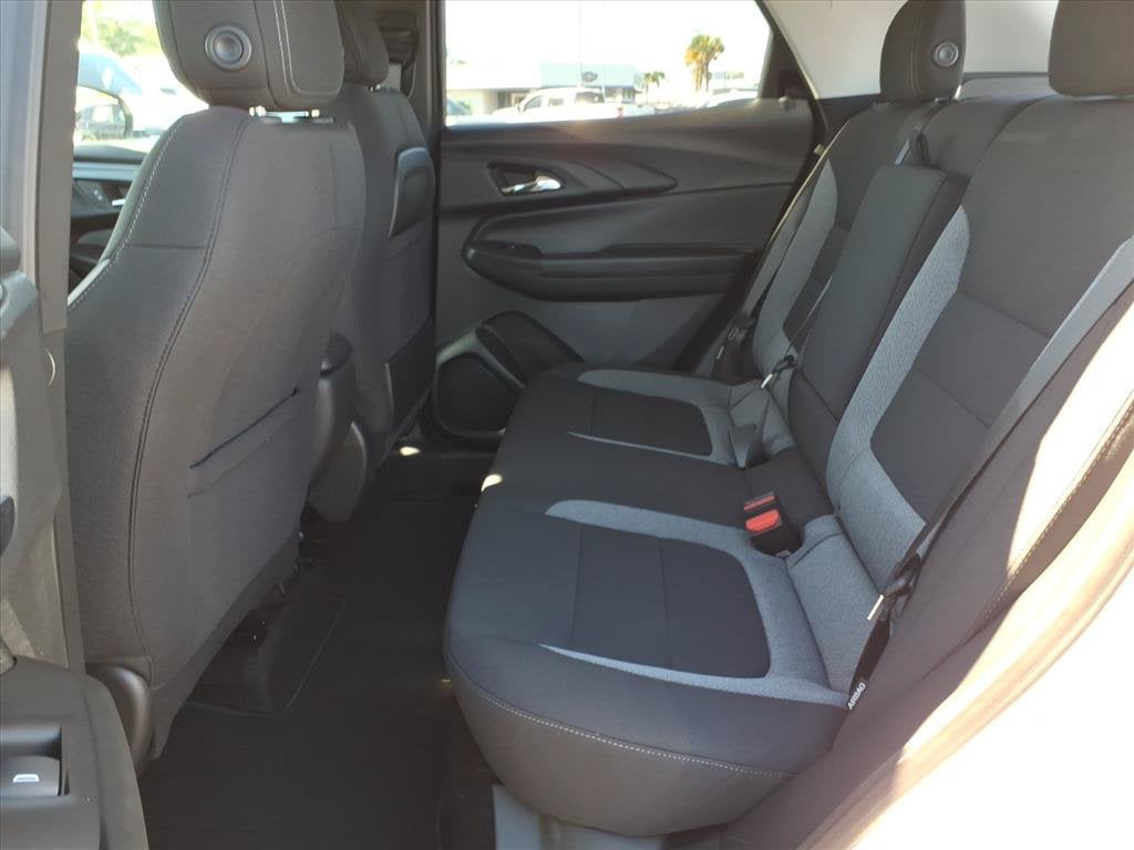 2026 Chevrolet Trailblazer LT SUV Slide 13