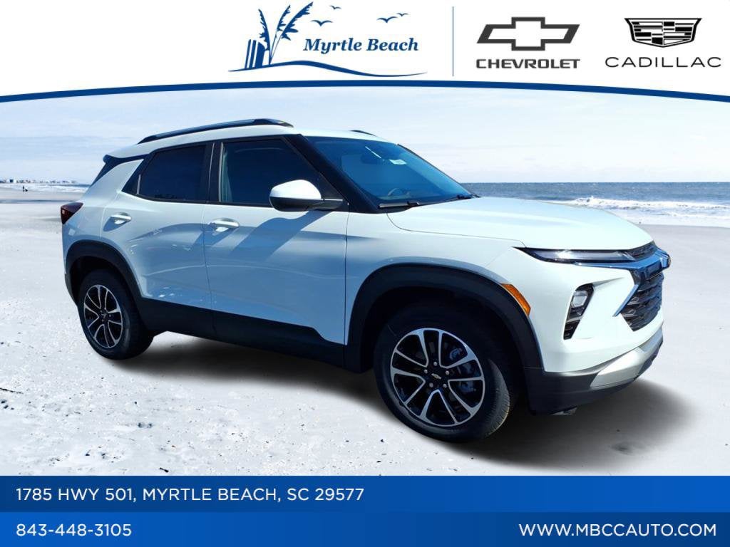 2026 Chevrolet Trailblazer