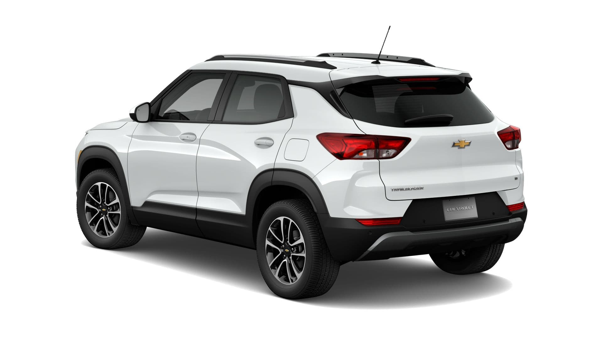 2026 Chevrolet Trailblazer LT SUV Slide 17