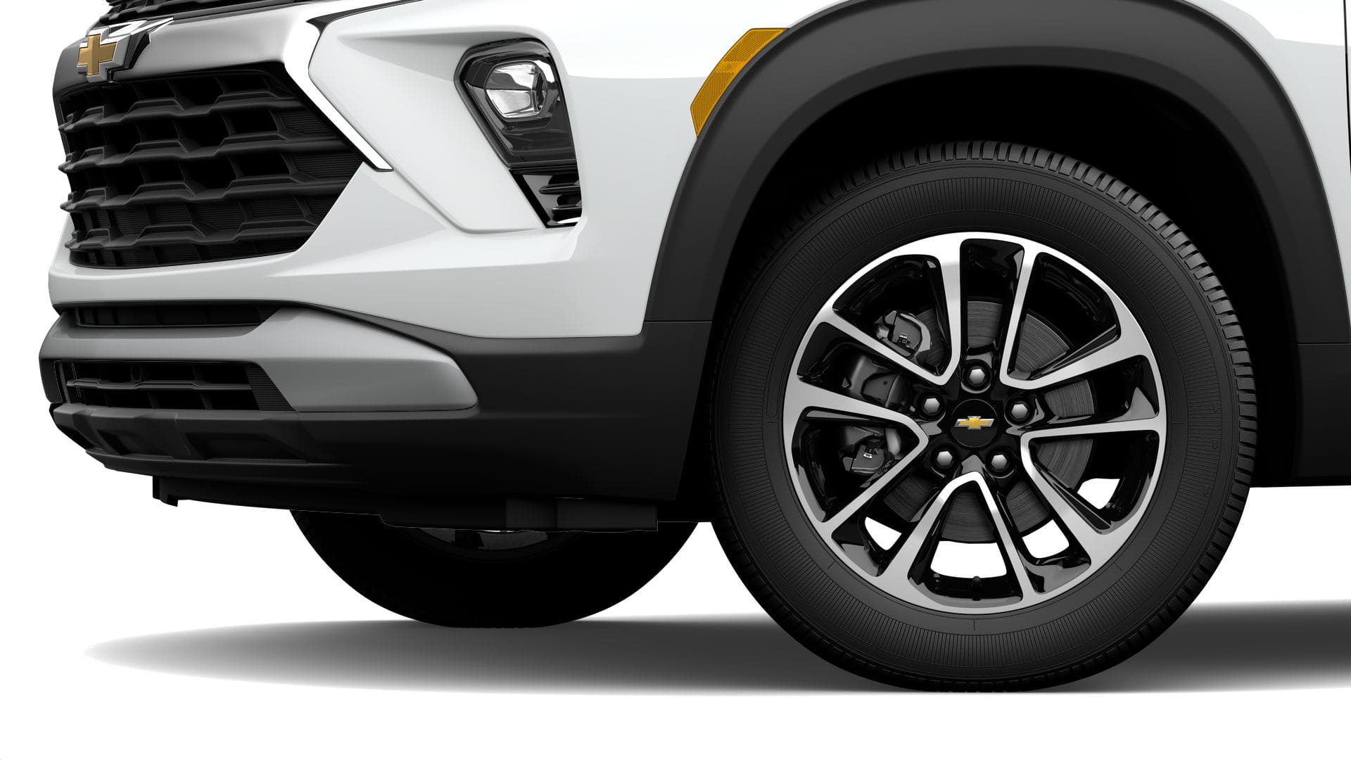 2026 Chevrolet Trailblazer LT SUV Slide 19