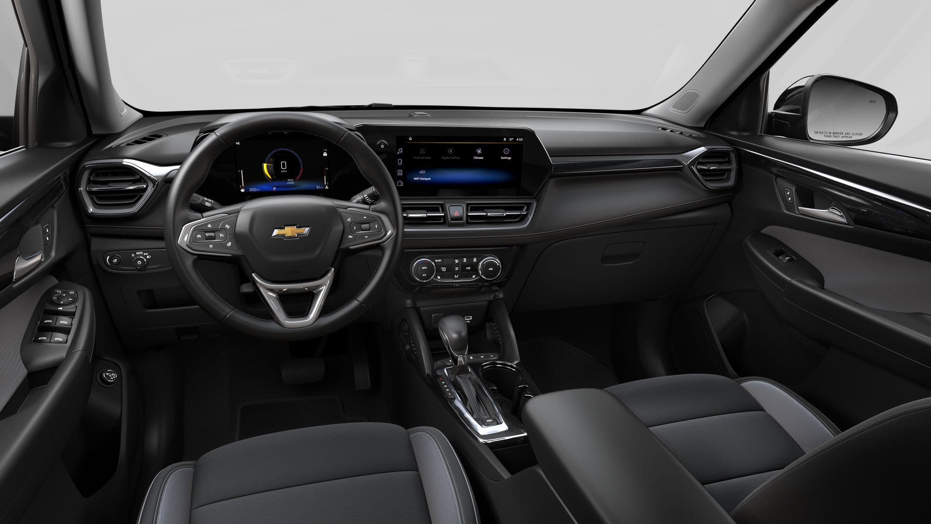 2026 Chevrolet Trailblazer LT SUV Slide 20