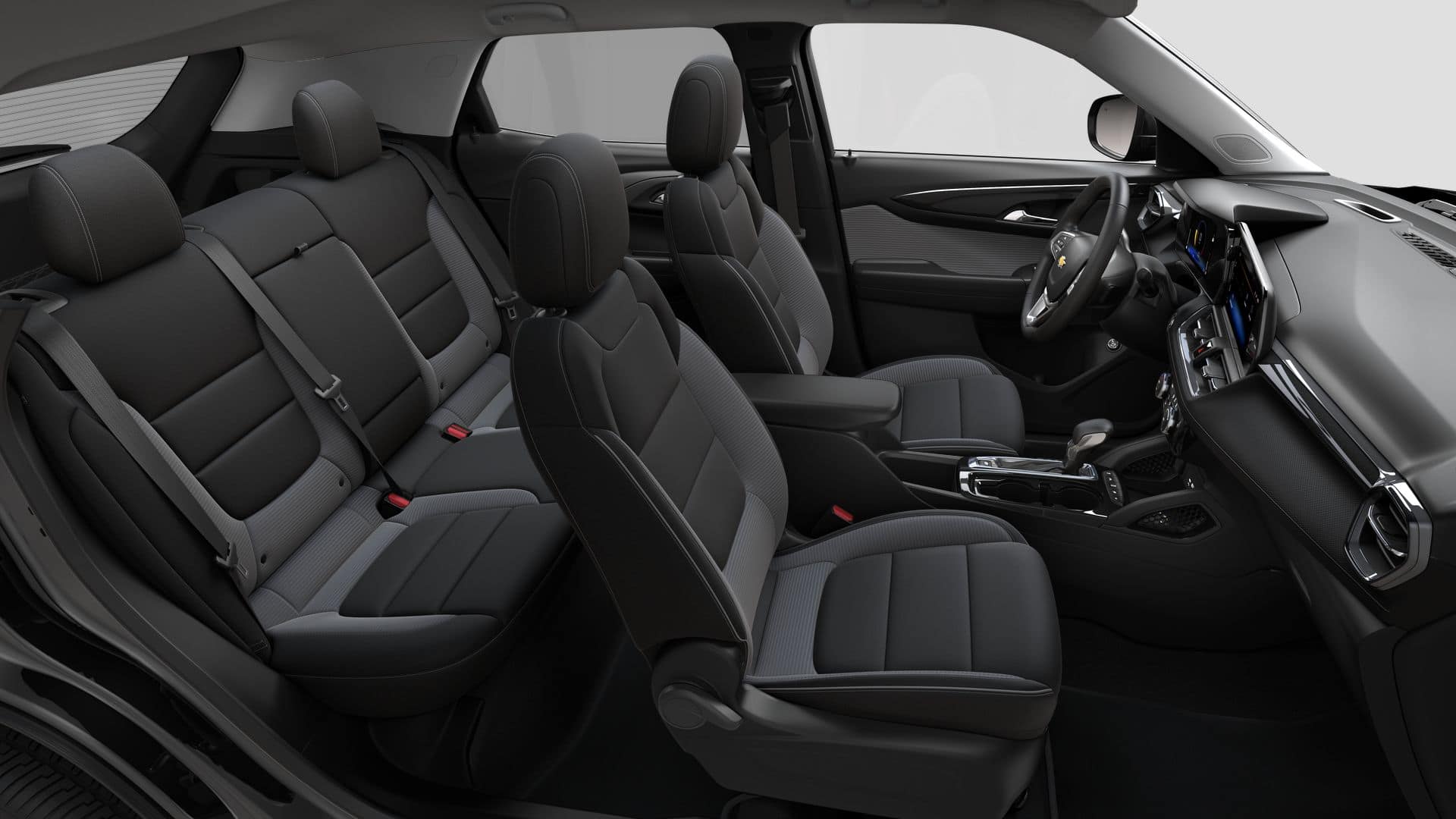 2026 Chevrolet Trailblazer LT SUV Slide 21