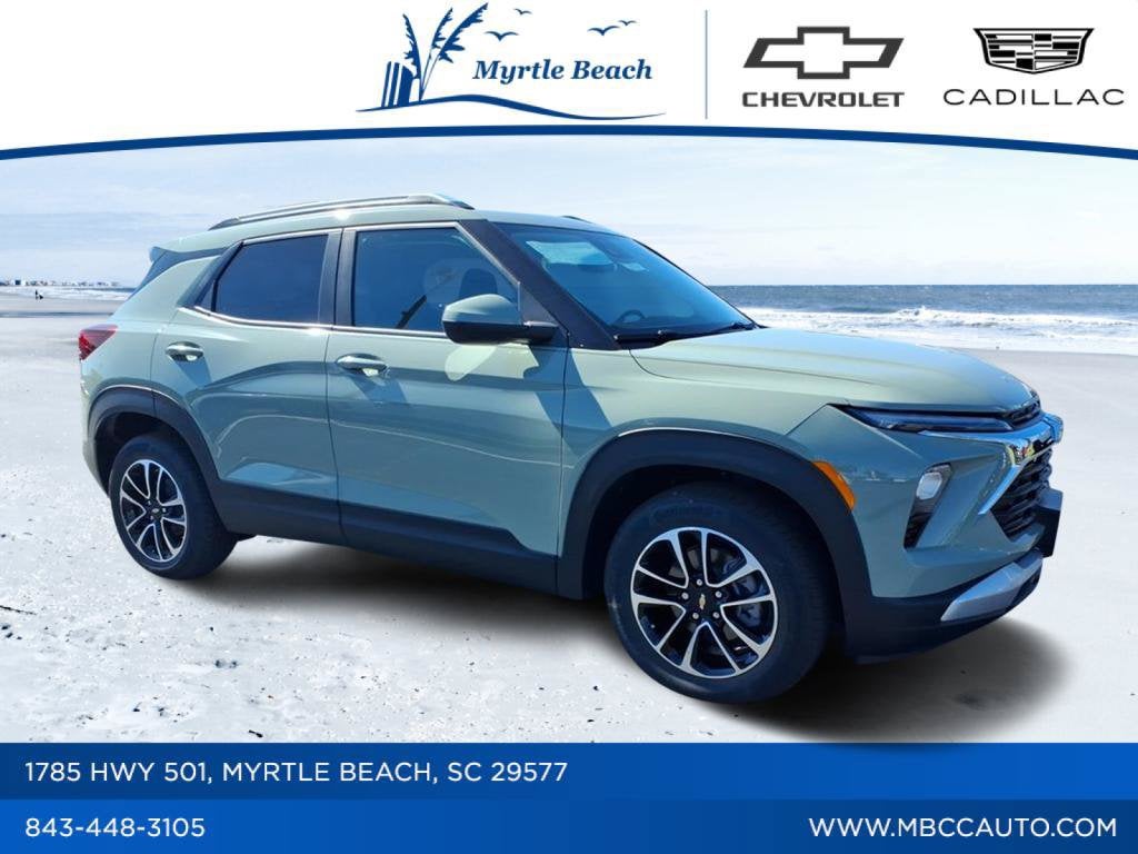 2026 Chevrolet Trailblazer