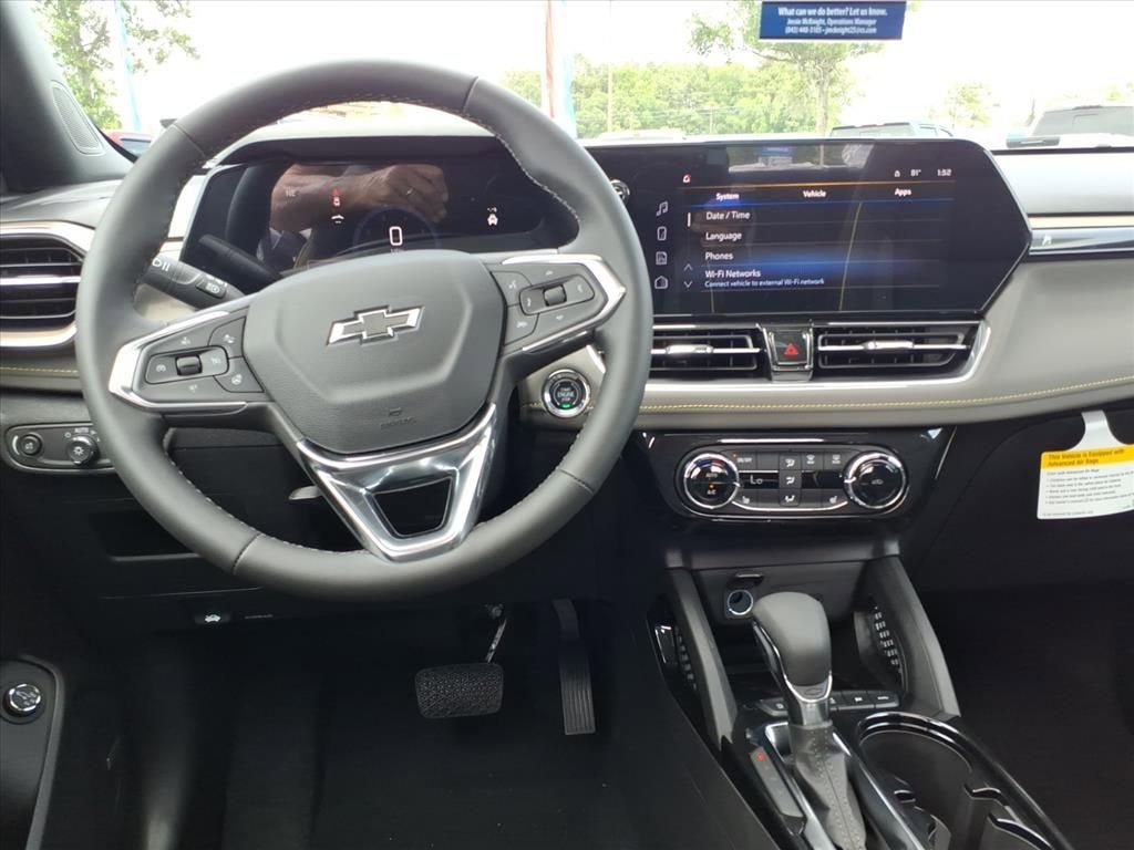 2026 Chevrolet Trailblazer ACTIV SUV Slide 12