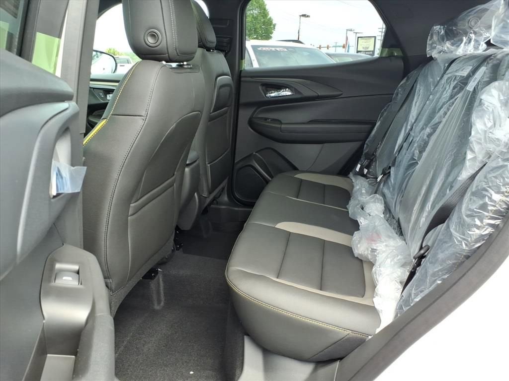 2026 Chevrolet Trailblazer ACTIV SUV Slide 13