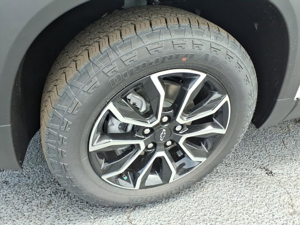 2026 Chevrolet Trailblazer ACTIV SUV Slide 15