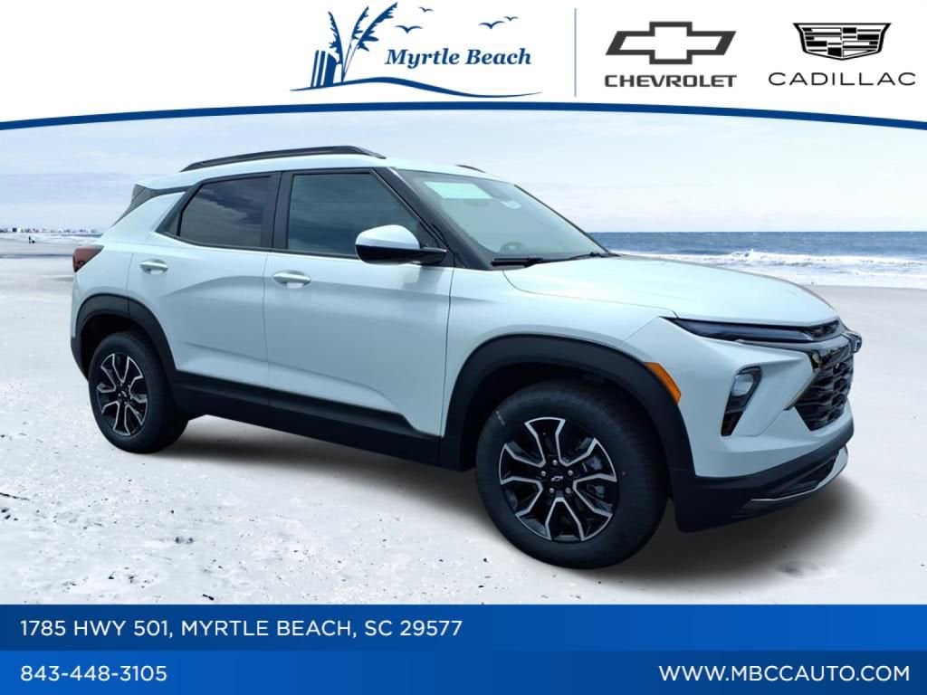 2026 Chevrolet Trailblazer ACTIV SUV 2026 Chevrolet Trailblazer ACTIV SUV Slide