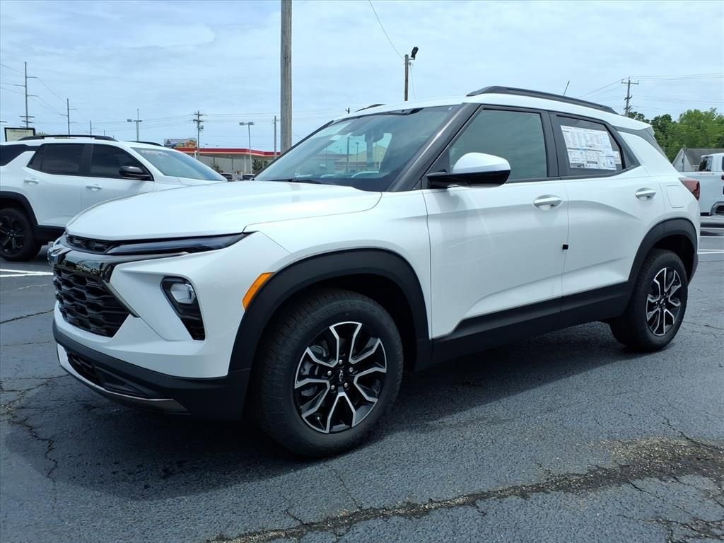 2026 Chevrolet Trailblazer ACTIV SUV Slide 7
