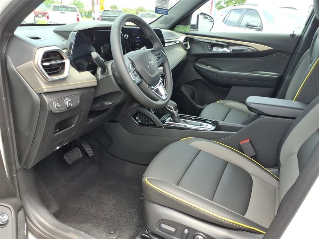 2026 Chevrolet Trailblazer ACTIV SUV Slide 8