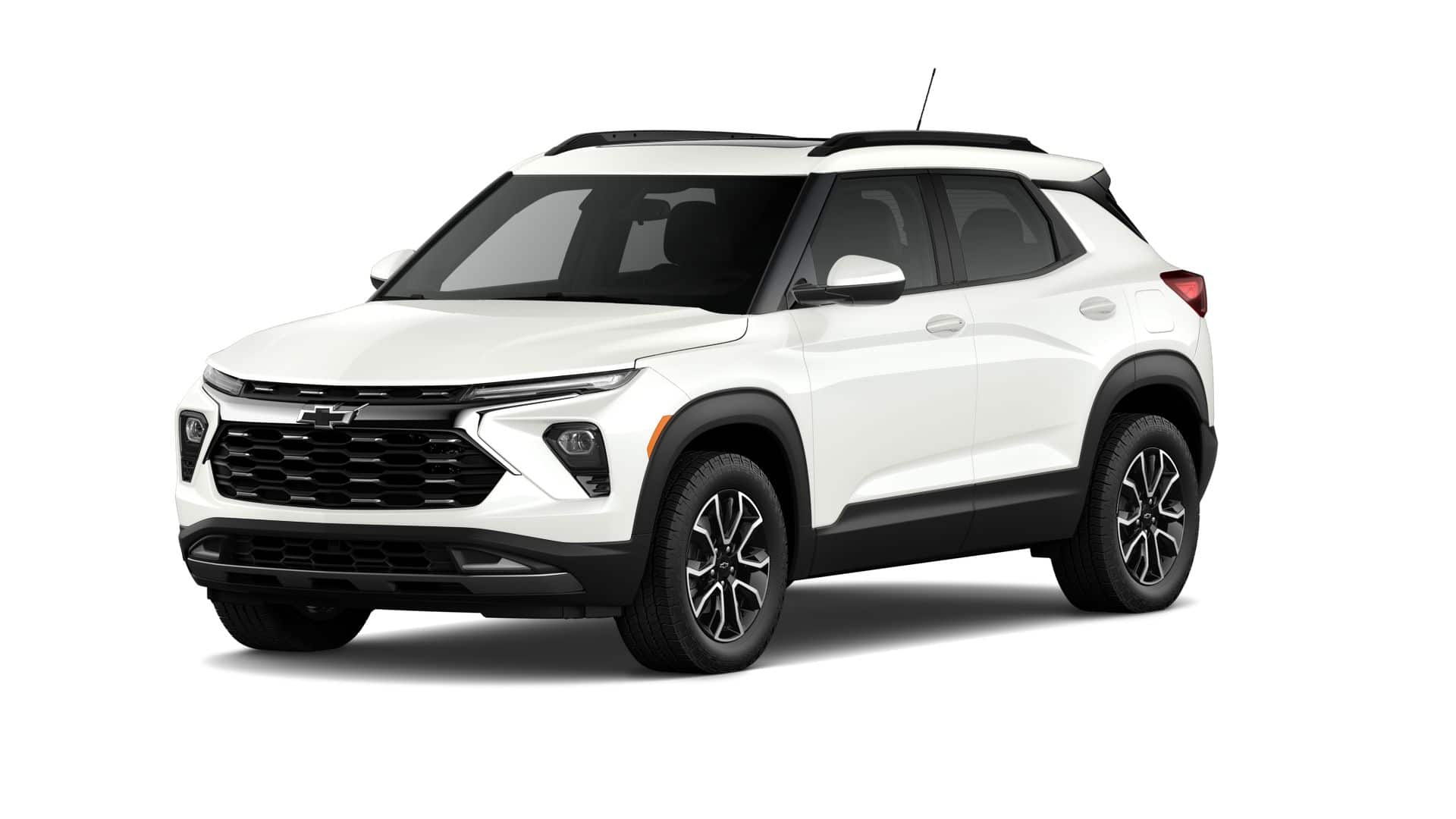 2026 Chevrolet Trailblazer ACTIV SUV Slide 16