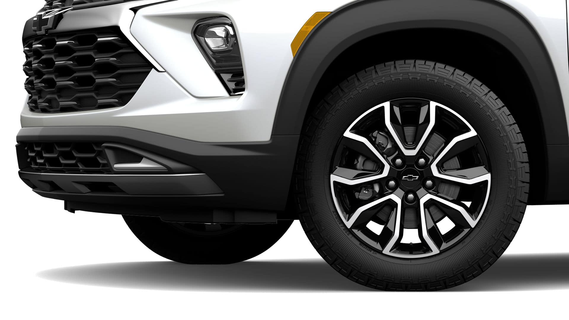 2026 Chevrolet Trailblazer ACTIV SUV Slide 19