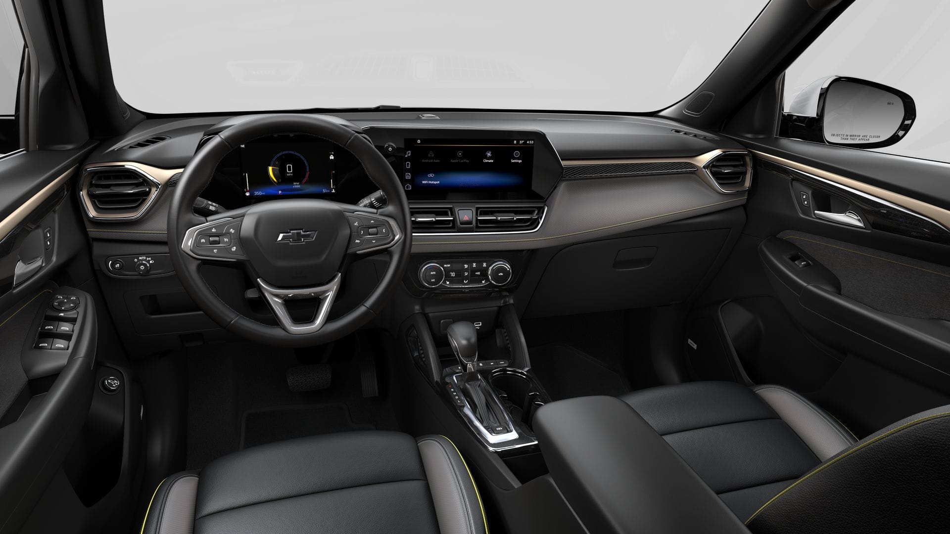 2026 Chevrolet Trailblazer ACTIV SUV Slide 20