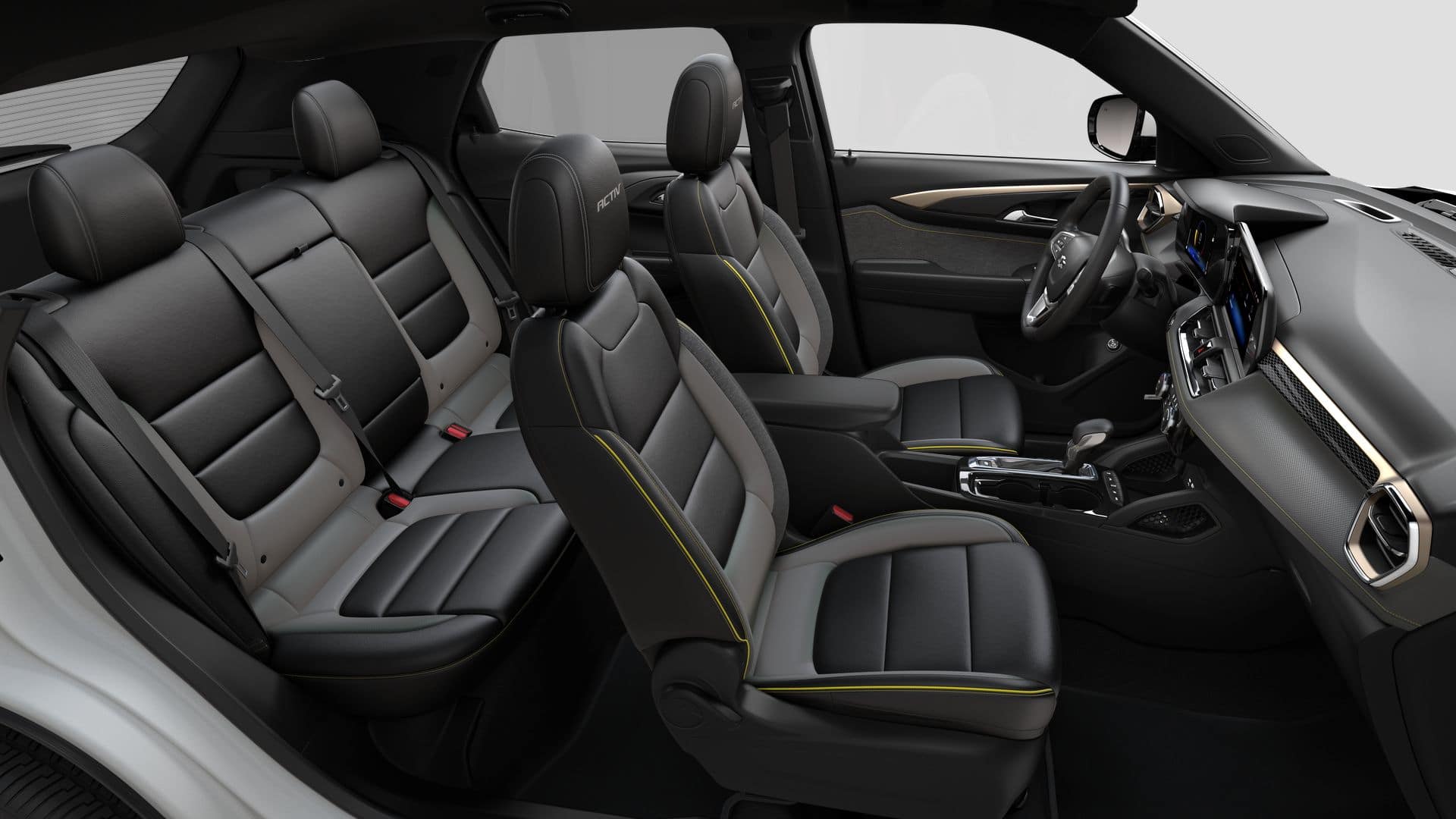 2026 Chevrolet Trailblazer ACTIV SUV Slide 21