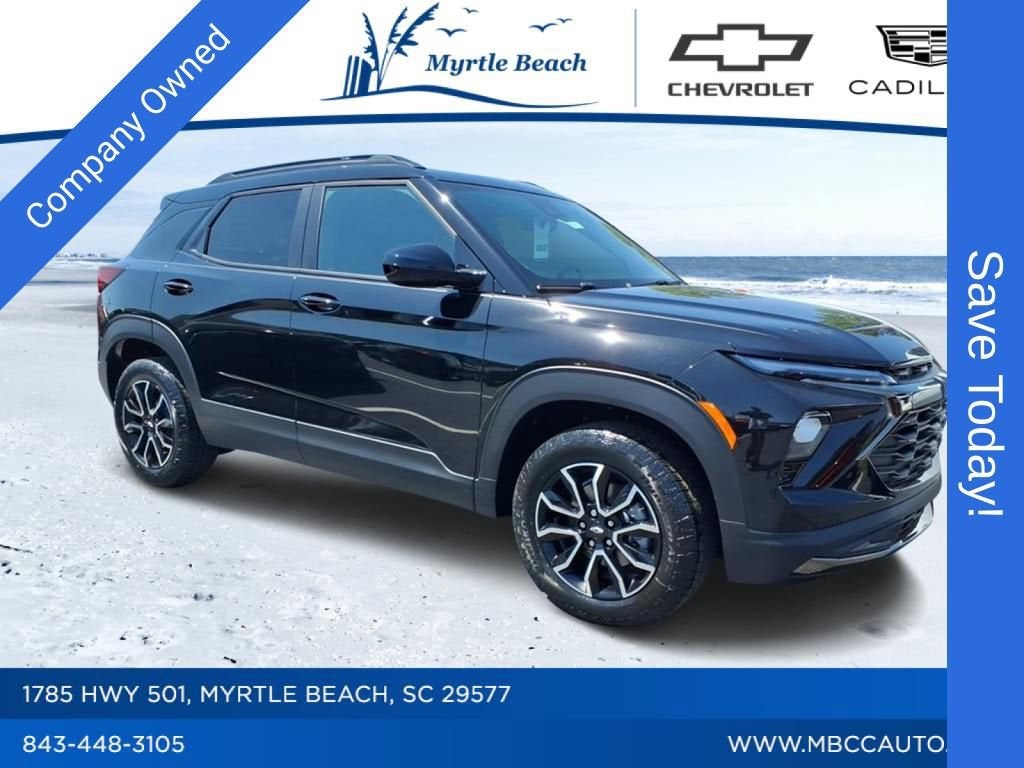 2026 Chevrolet Trailblazer