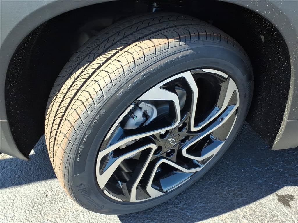 2026 Chevrolet Trailblazer RS SUV Slide 15