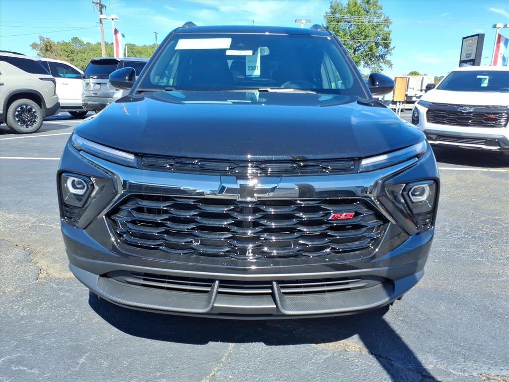 2026 Chevrolet Trailblazer RS SUV Slide 8