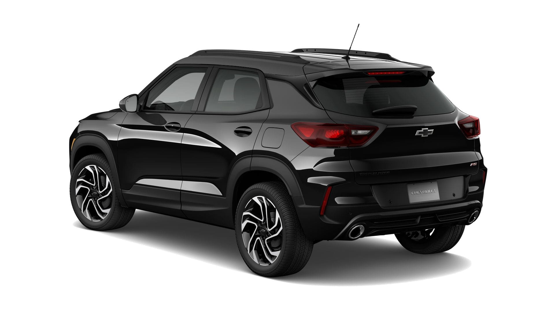 2026 Chevrolet Trailblazer RS SUV Slide 17