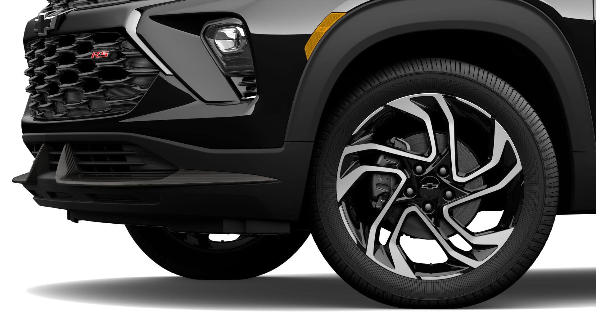 2026 Chevrolet Trailblazer RS SUV Slide 19