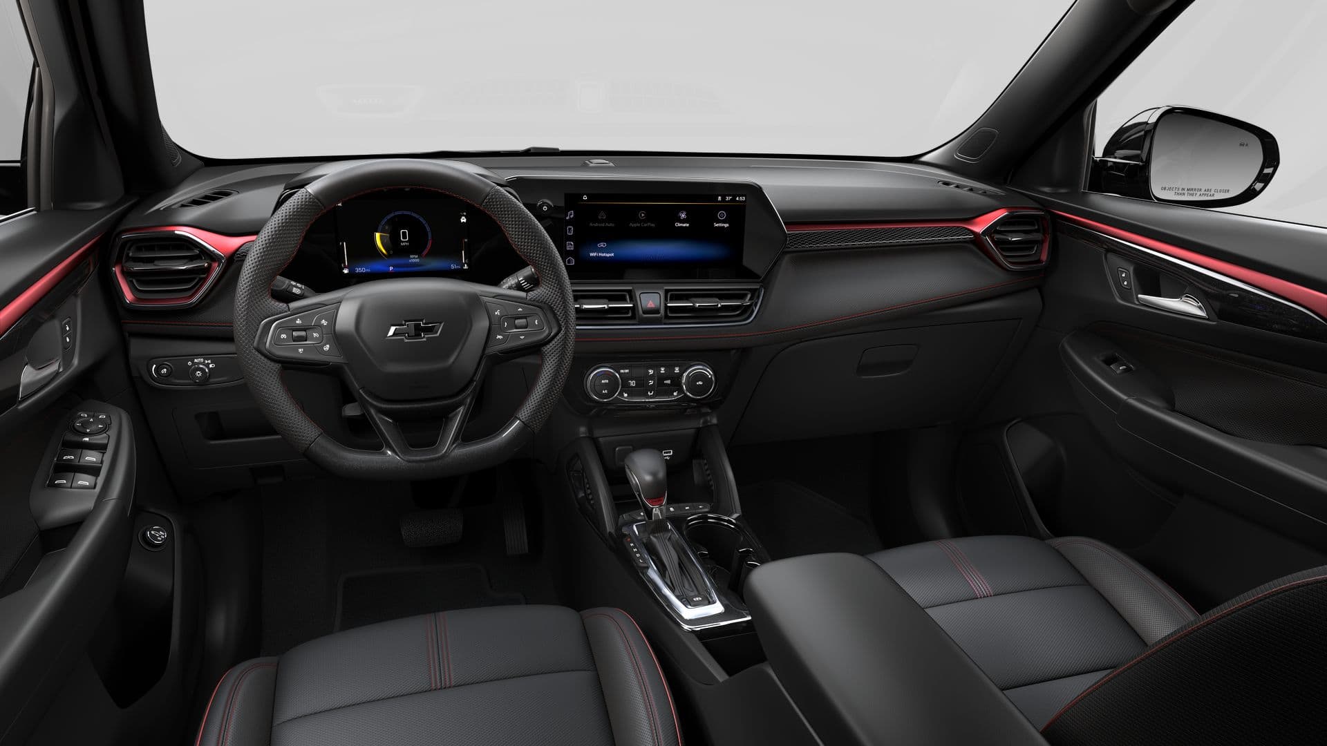 2026 Chevrolet Trailblazer RS SUV Slide 20