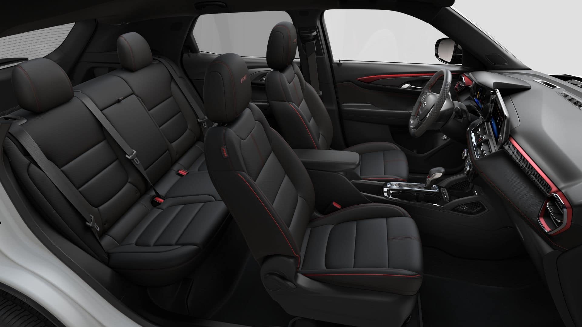 2026 Chevrolet Trailblazer RS SUV Slide 21