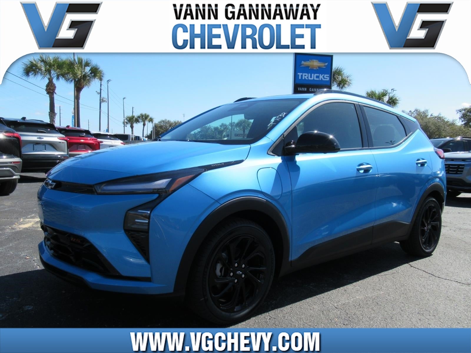 2027 Chevrolet Bolt RS FWD