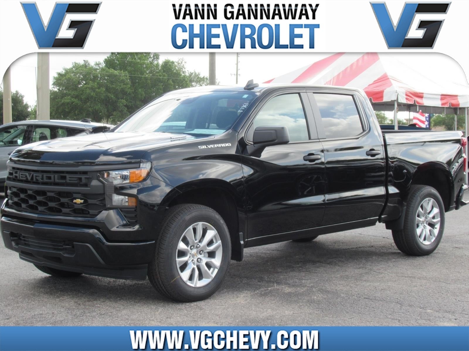 2026 Chevrolet Silverado 1500 Negro Camioneta 4X2 Automática