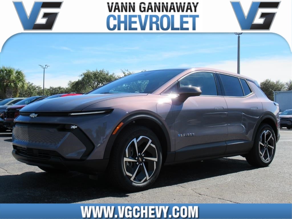 2026 Chevrolet Equinox EV LT 1 FWD