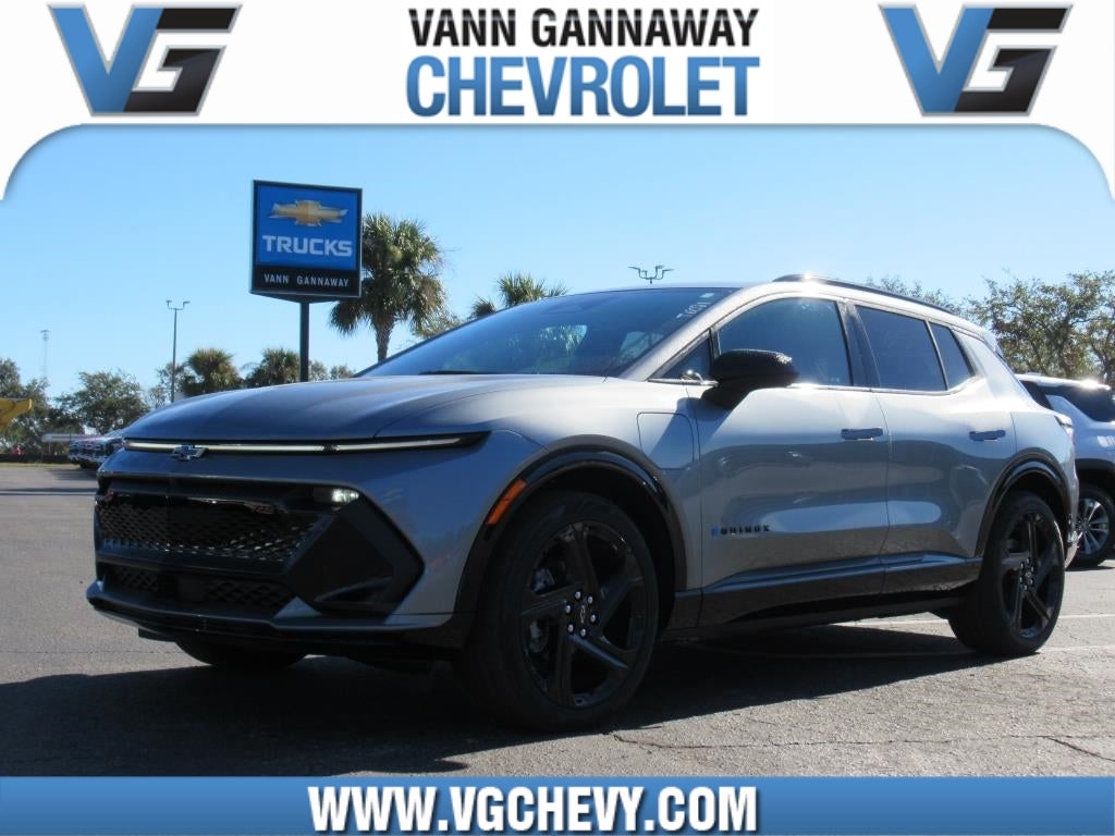 2025 Chevrolet Equinox EV RS FWD