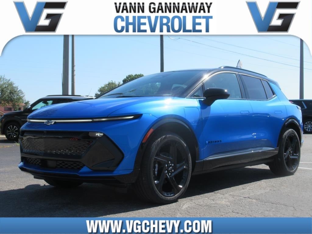 2025 Chevrolet Equinox EV RS FWD