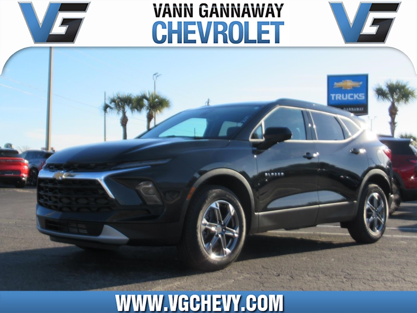 2026 Chevrolet Blazer 2LT FWD