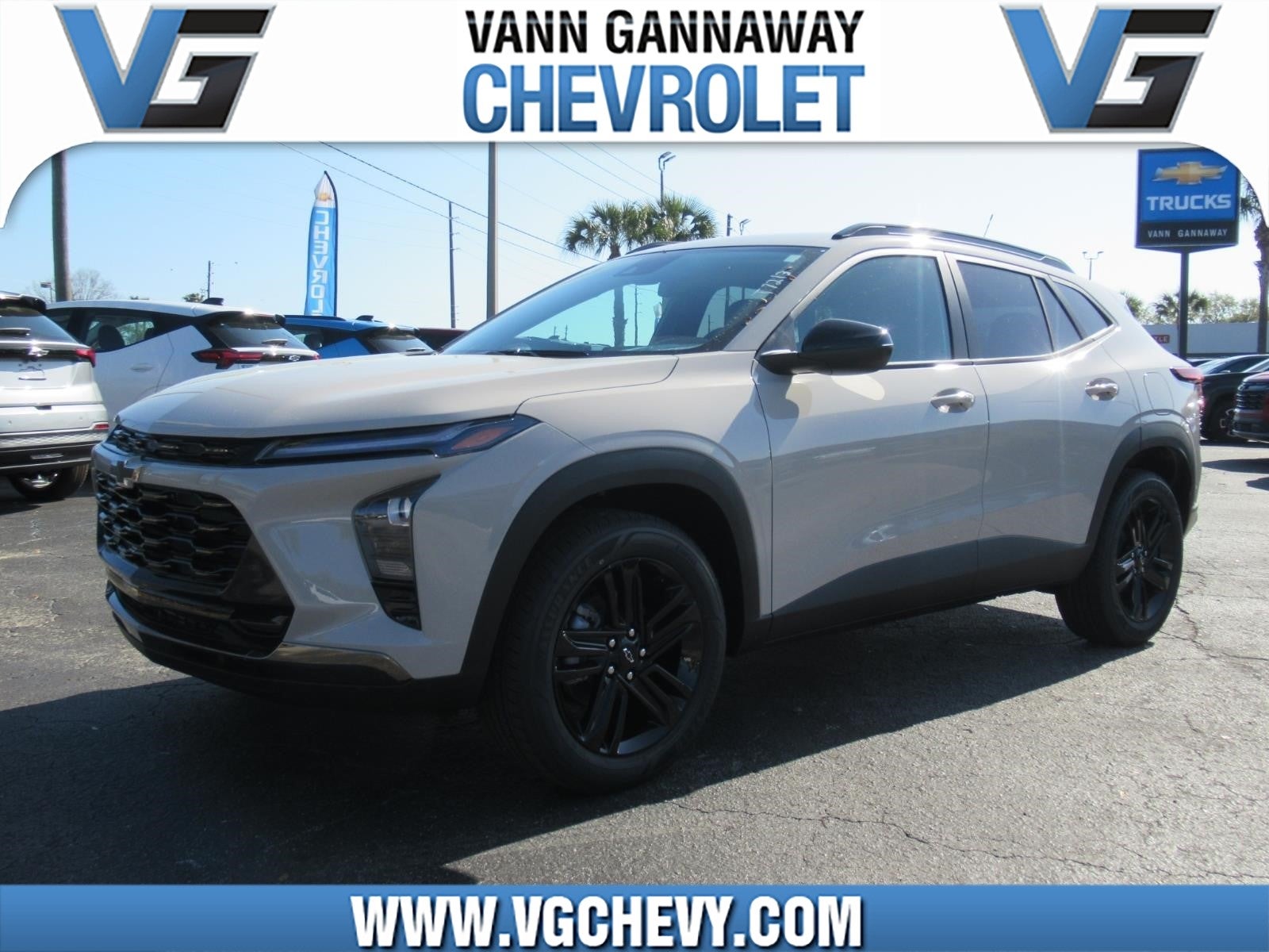 2026 Chevrolet Trax Activ FWD