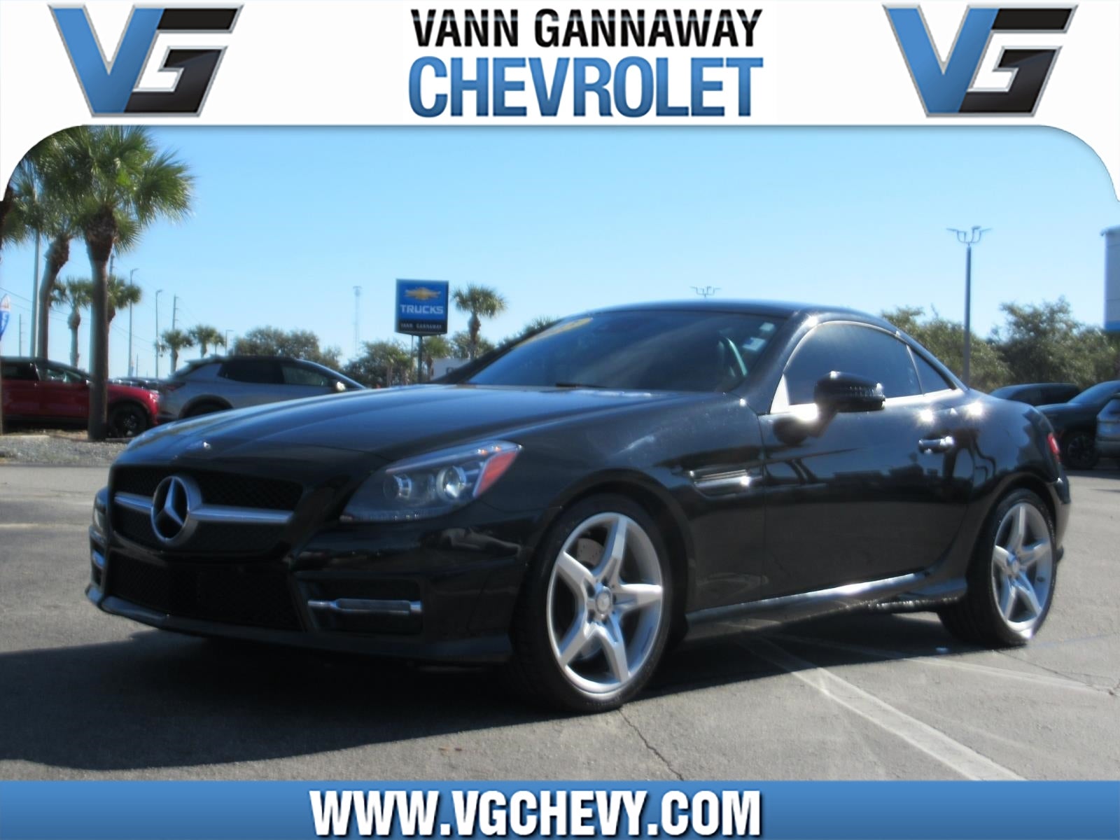 2013 Mercedes-Benz SLK 350