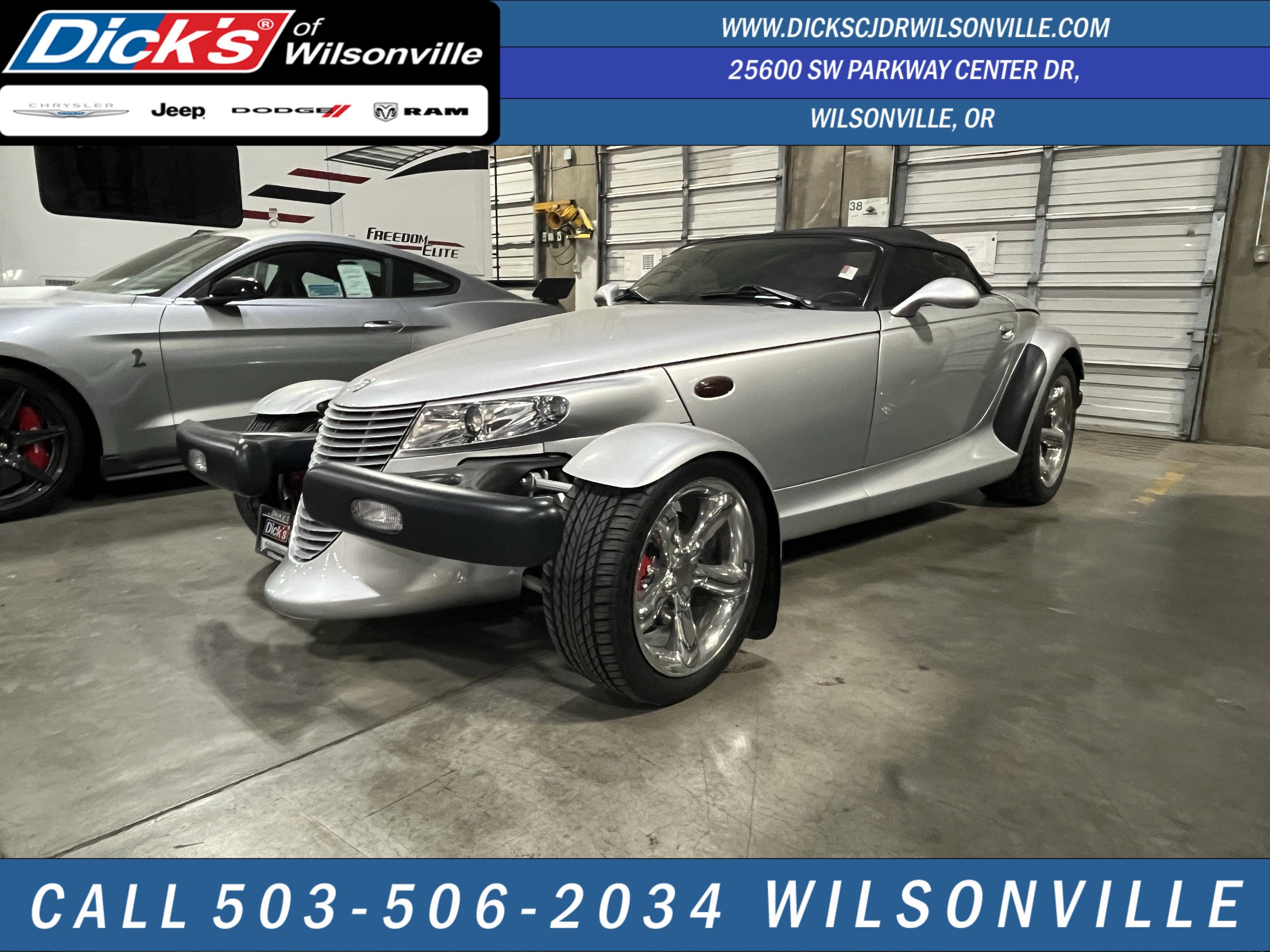 2001 Chrysler Prowler