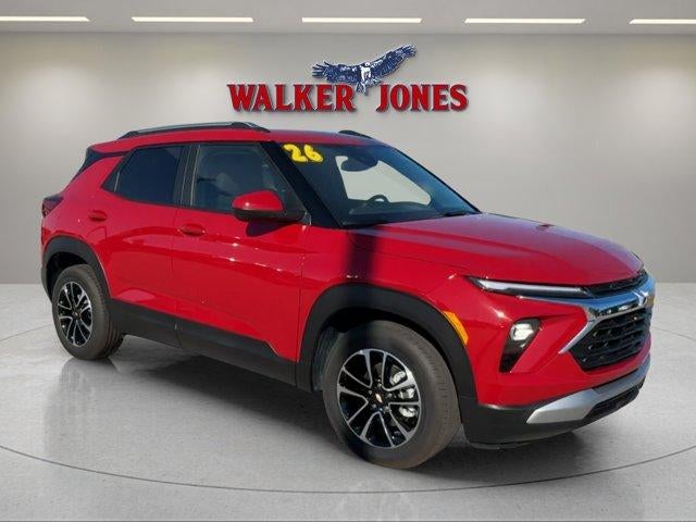 2026 Chevrolet Trailblazer