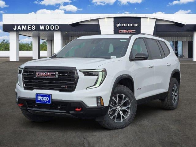 2026 GMC Acadia AT4 AWD