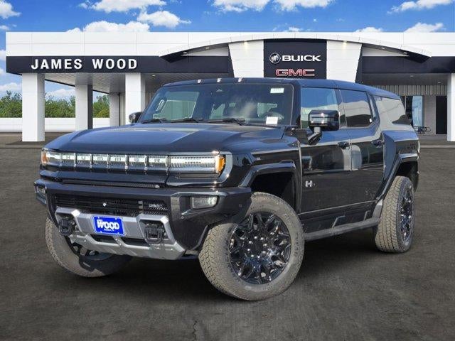 2026 GMC Hummer EV SUV 2X AWD