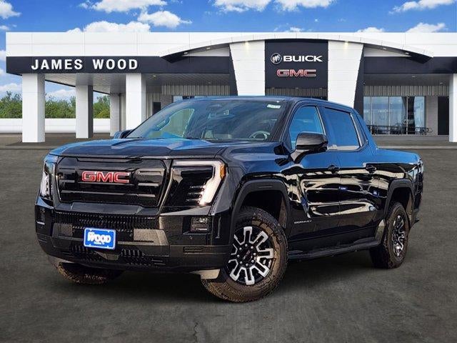 2026 GMC Sierra EV Elevation Crew Cab (Standard Range) e4WD