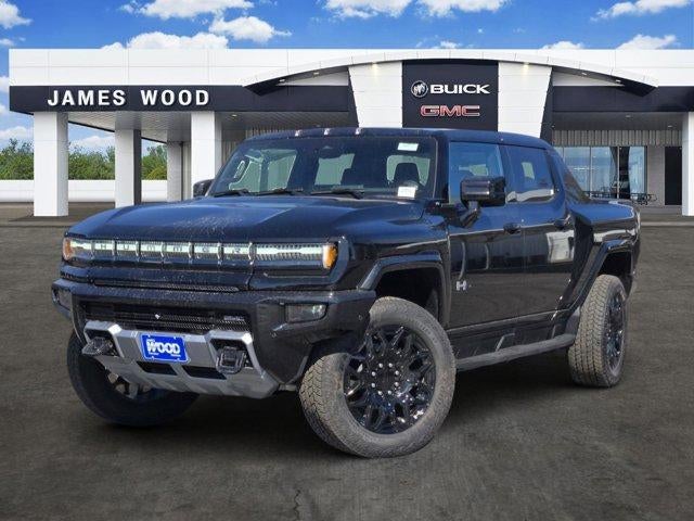 2026 GMC Hummer EV Pickup 2X Crew Cab AWD