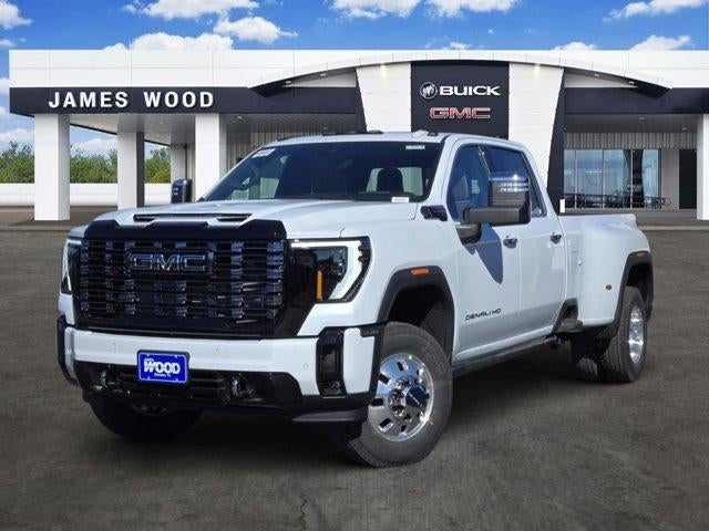 2026 GMC Sierra 3500HD Denali Ultimate Crew Cab LB DRW 4WD